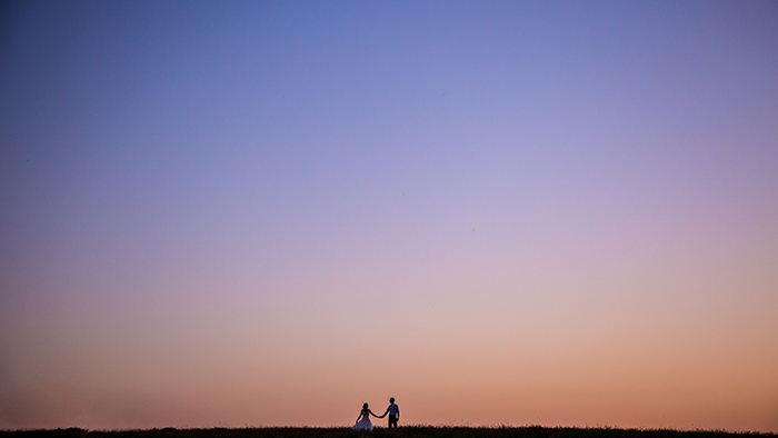 Wedding photography at Bordesley Park