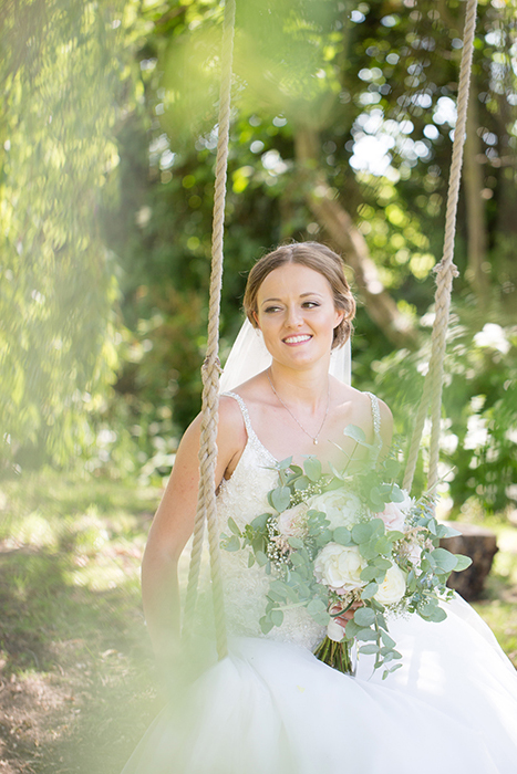 Wedding photography at Bordesley Park