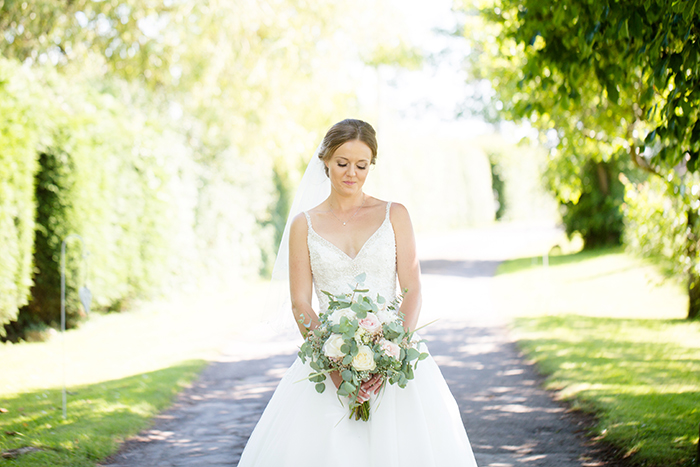 Wedding photography at Bordesley Park