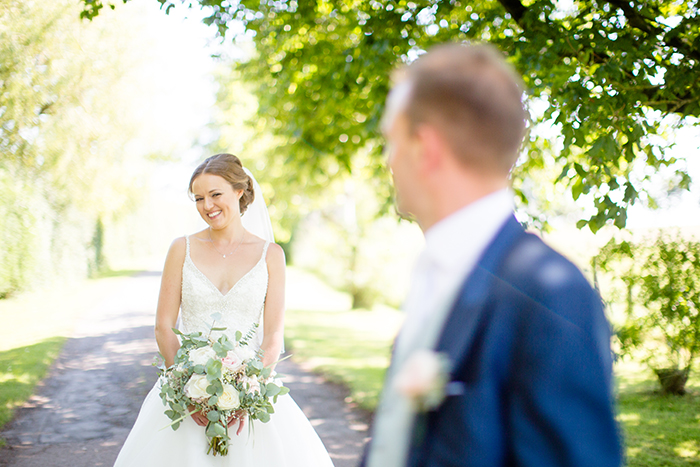 Wedding photography at Bordesley Park