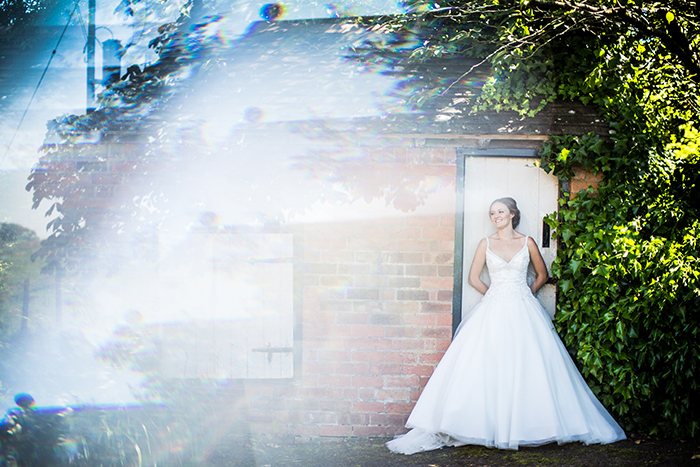 Wedding photography at Bordesley Park