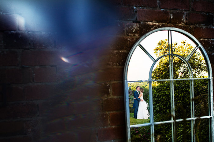 Wedding photography at Bordesley Park