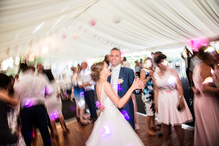 Wedding photography at Bordesley Park