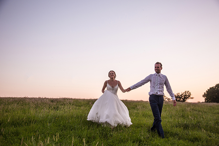 Wedding photography at Bordesley Park