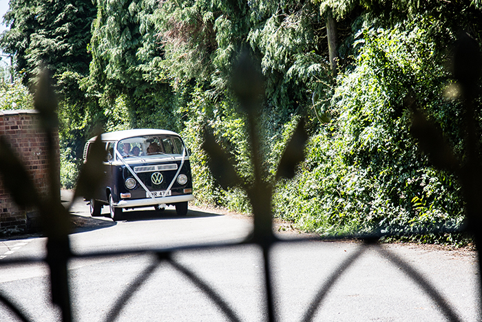 Wedding photography at Bordesley Park