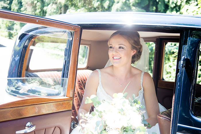 Wedding photography at Bordesley Park