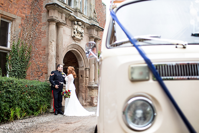 Wedding photography at Grafton Manor.