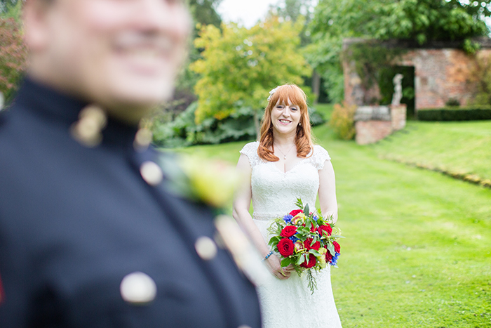 Wedding photography at Grafton Manor.