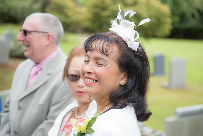 Wedding photography at Grafton Manor.