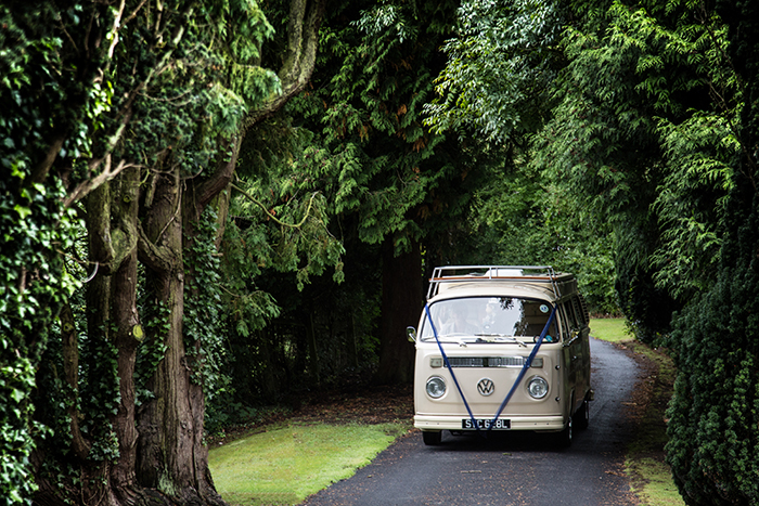 Wedding photography at Grafton Manor.