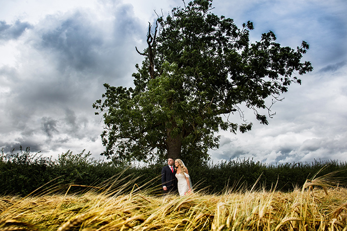 Wedding photography in the west midlands