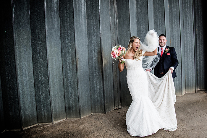 Teepee Wedding Photography