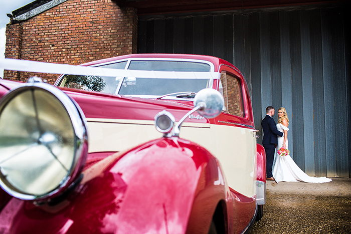 Teepee Wedding Photography