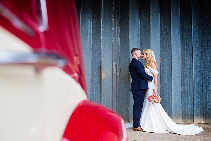 Teepee Wedding Photography