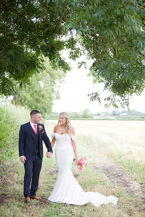 Teepee Wedding Photography