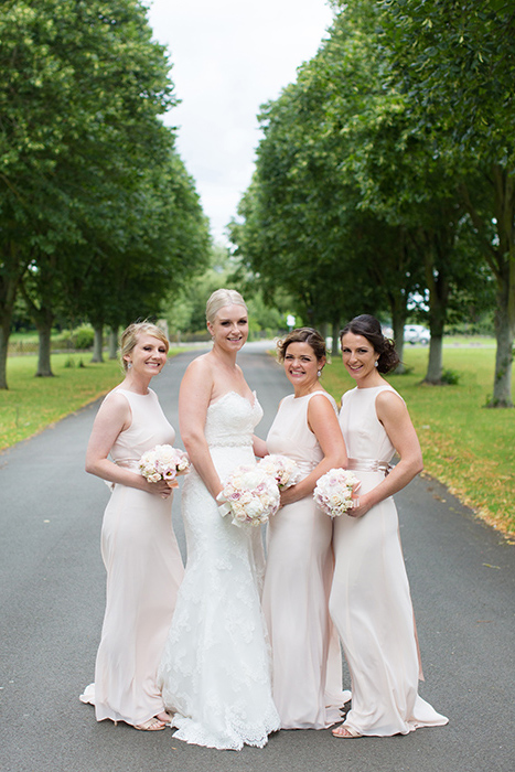 Wedding photography at Walton Hall.