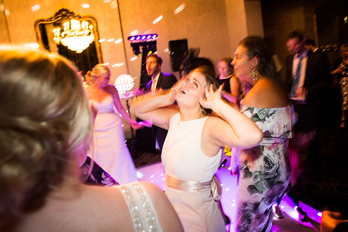 Wedding photography at Walton Hall.