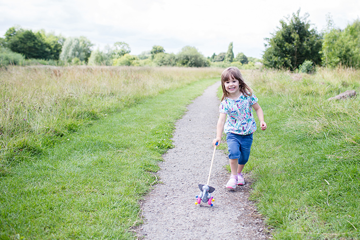 Family photo shoot, Redditch