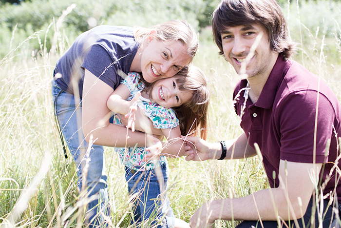 Family photo shoot, Redditch