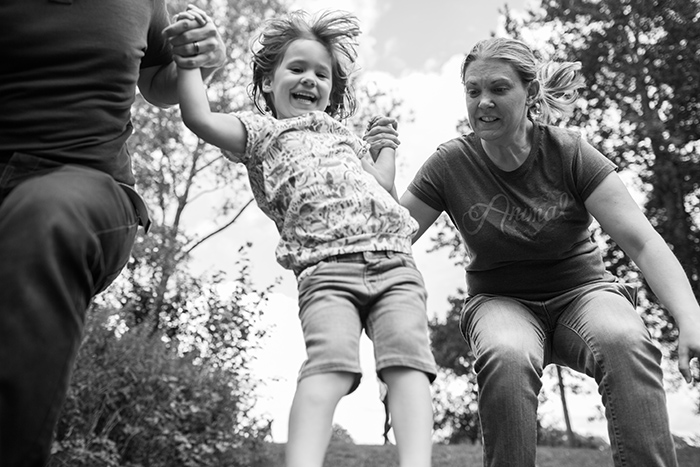 Family photo shoot, Redditch