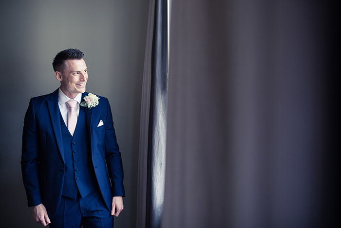 Wedding Photography at Brockencote Hall