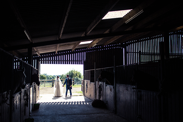 Wedding photography with Fews Marquees.