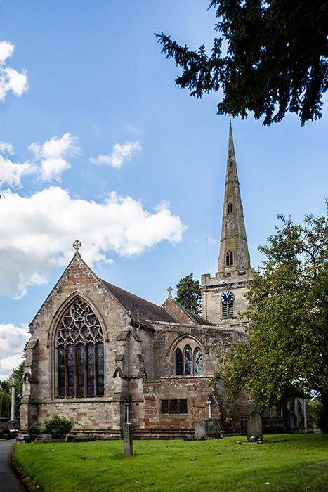 Wedding photography with Fews Marquees.