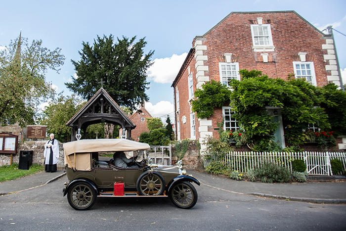 Wedding photography with Fews Marquees.