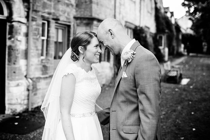 Wedding Photography at The Bay Tree Hotel, in Burford.