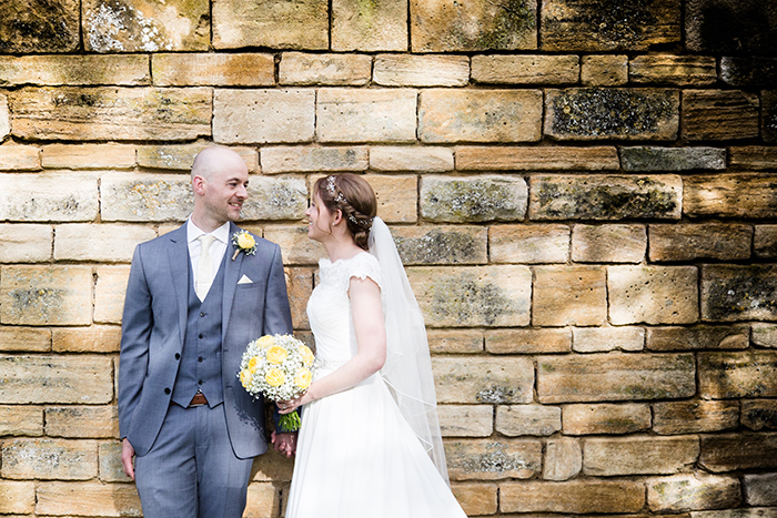 Wedding Photography at The Bay Tree Hotel, in Burford.