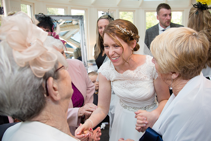 Wedding Photography at The Bay Tree Hotel, in Burford.