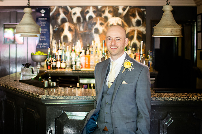 Wedding Photography at The Bay Tree Hotel, in Burford.