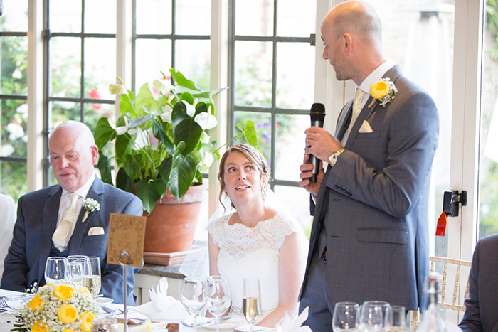 Wedding Photography at The Bay Tree Hotel, in Burford.