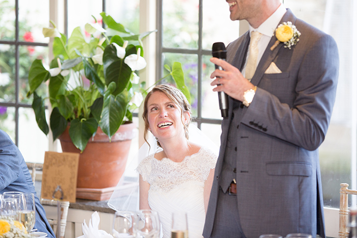 Wedding Photography at The Bay Tree Hotel, in Burford.