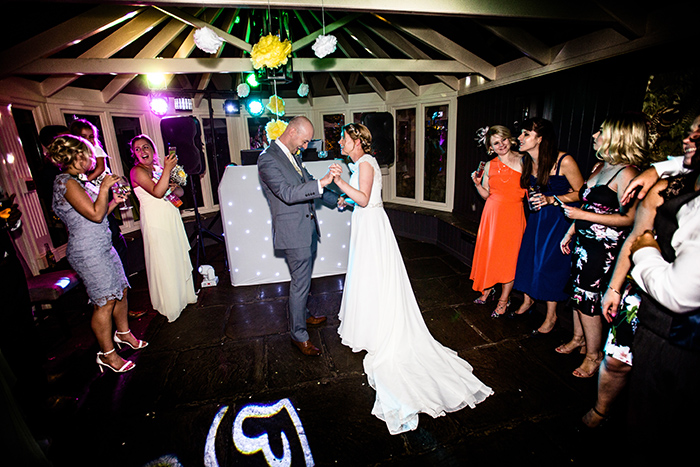 Wedding Photography at The Bay Tree Hotel, in Burford.