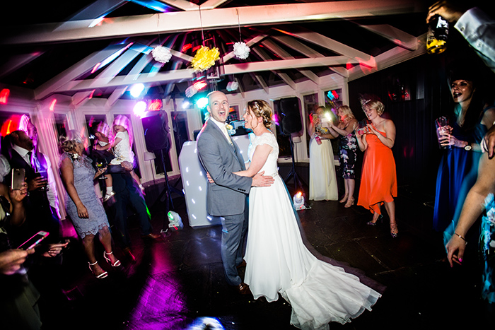 Wedding Photography at The Bay Tree Hotel, in Burford.