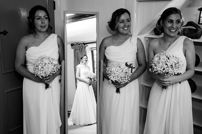 Wedding Photography at The Bay Tree Hotel, in Burford.
