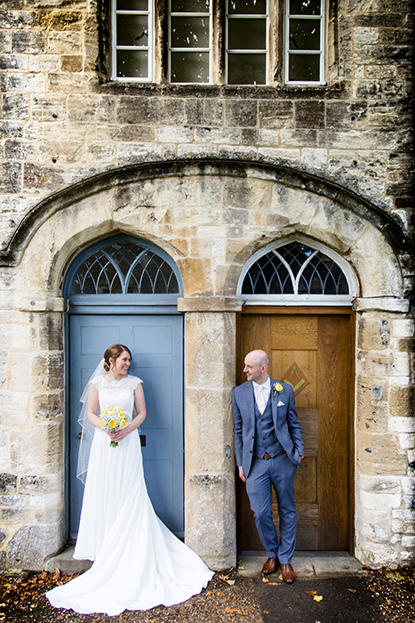 Wedding Photography at The Bay Tree Hotel, in Burford.