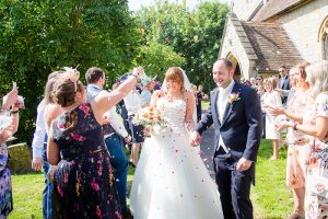 Wedding photography at Mallory Court.