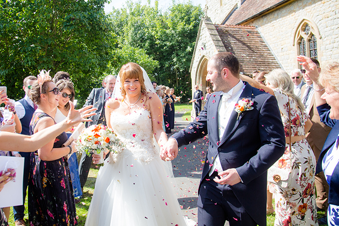 Wedding photography at Mallory Court.