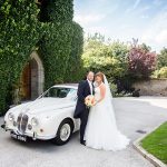 Wedding photography at Mallory Court.