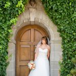 Wedding photography at Mallory Court.