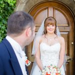 Wedding photography at Mallory Court.