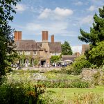 Wedding photography at Mallory Court.