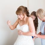 Wedding photography at Mallory Court.