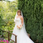 Wedding photography at Mallory Court.