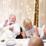 Wedding photography at Mallory Court.