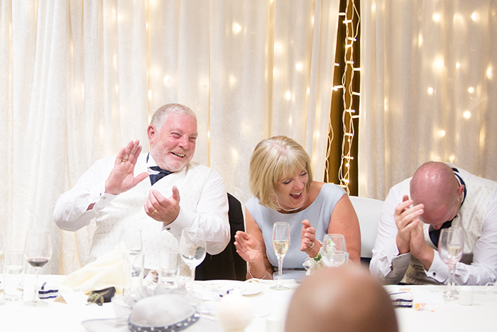 Wedding photography at Mallory Court.