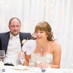 Wedding photography at Mallory Court.