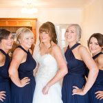 Wedding photography at Mallory Court.